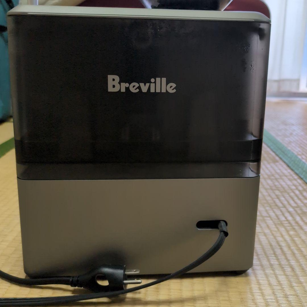 Breville エスプレッソマシン シルバー