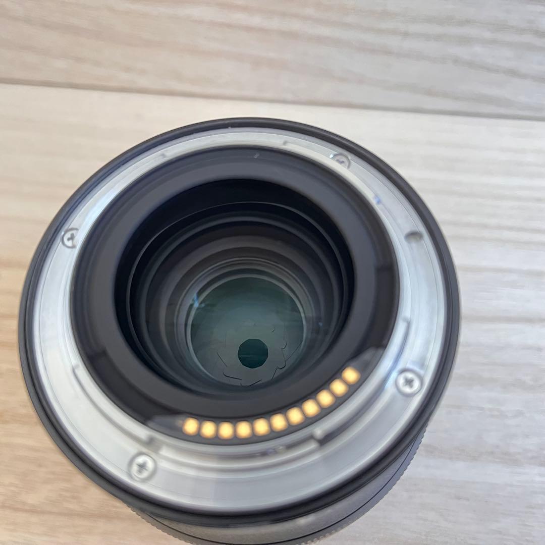 NIKKOR Z 50mm f/1.8 S レンズプロテクター付き