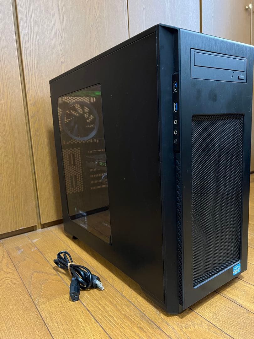 core i7 2700k gtx780 3GB SSD 256GB メモリ8G