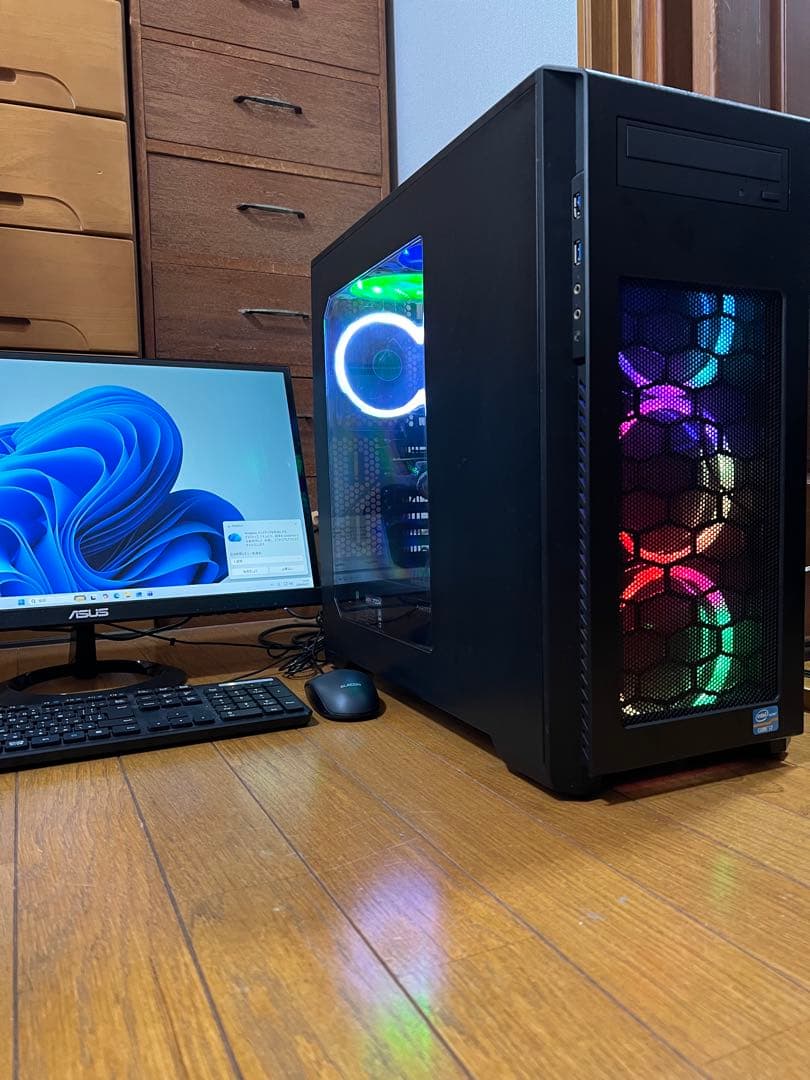 core i7 2700k gtx780 3GB SSD 256GB メモリ8G