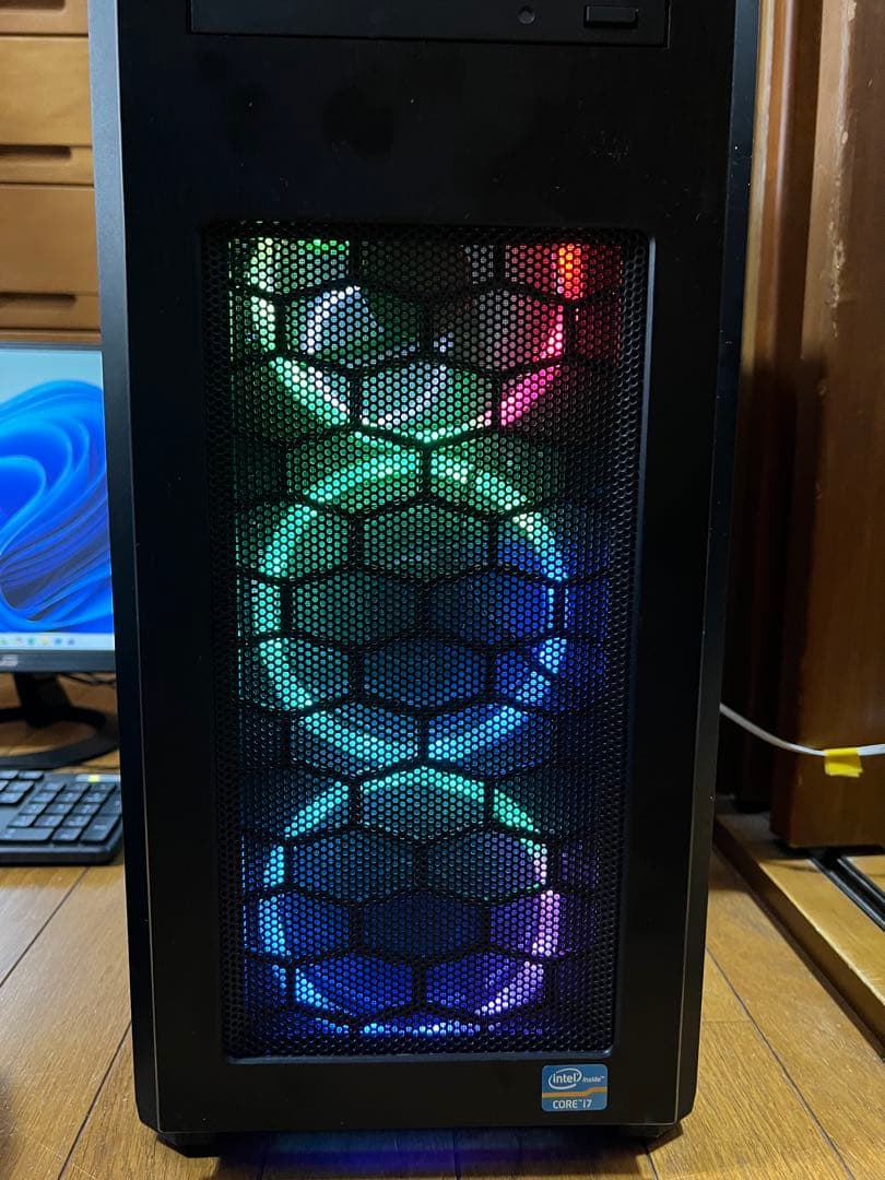 core i7 2700k gtx780 3GB SSD 256GB メモリ8G