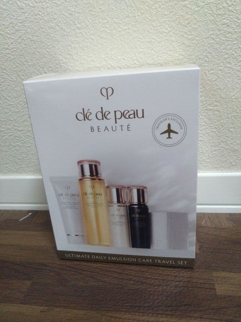 クレ・ド・ポーボーテ 機内販売トラベルセット