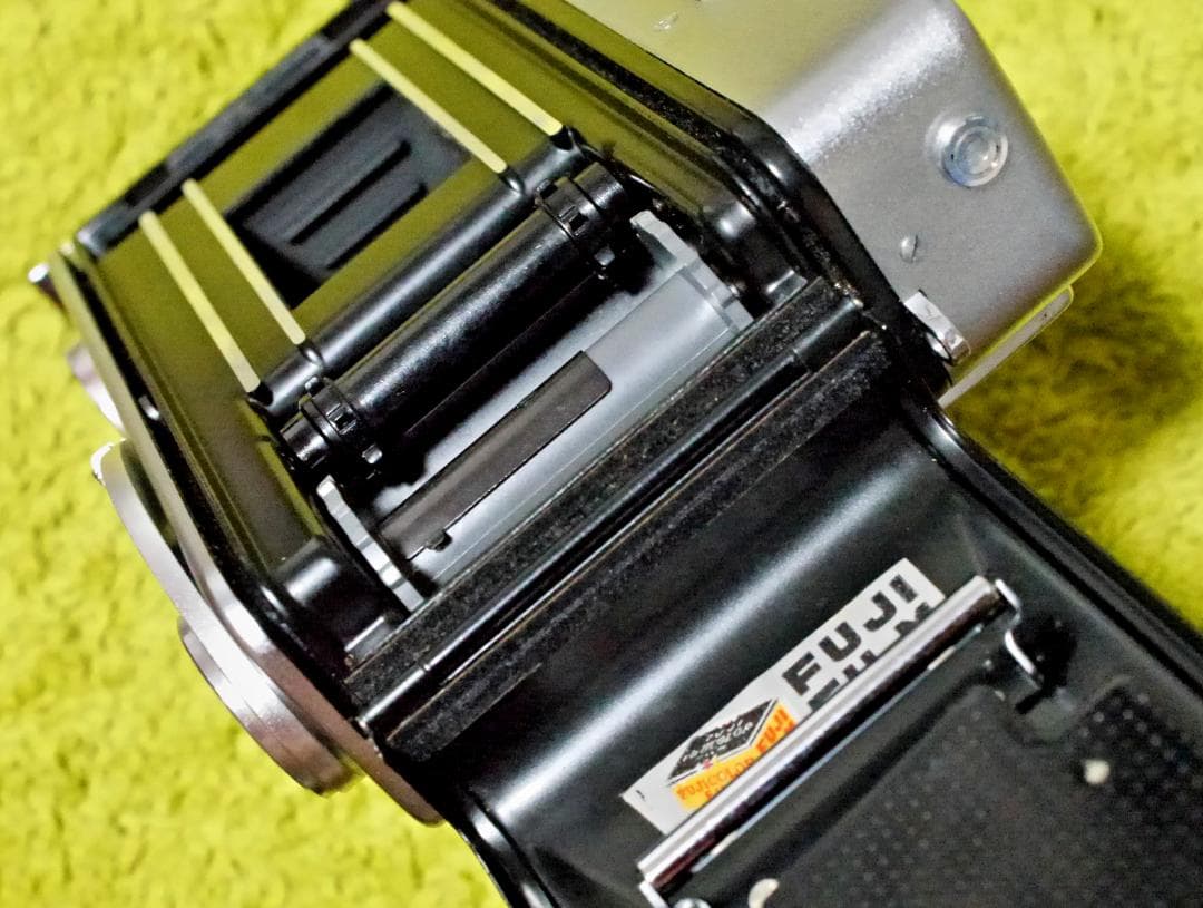 フジカ 35-SE（F1.9）【美品・実用動作品・光学系分解整備済み】③