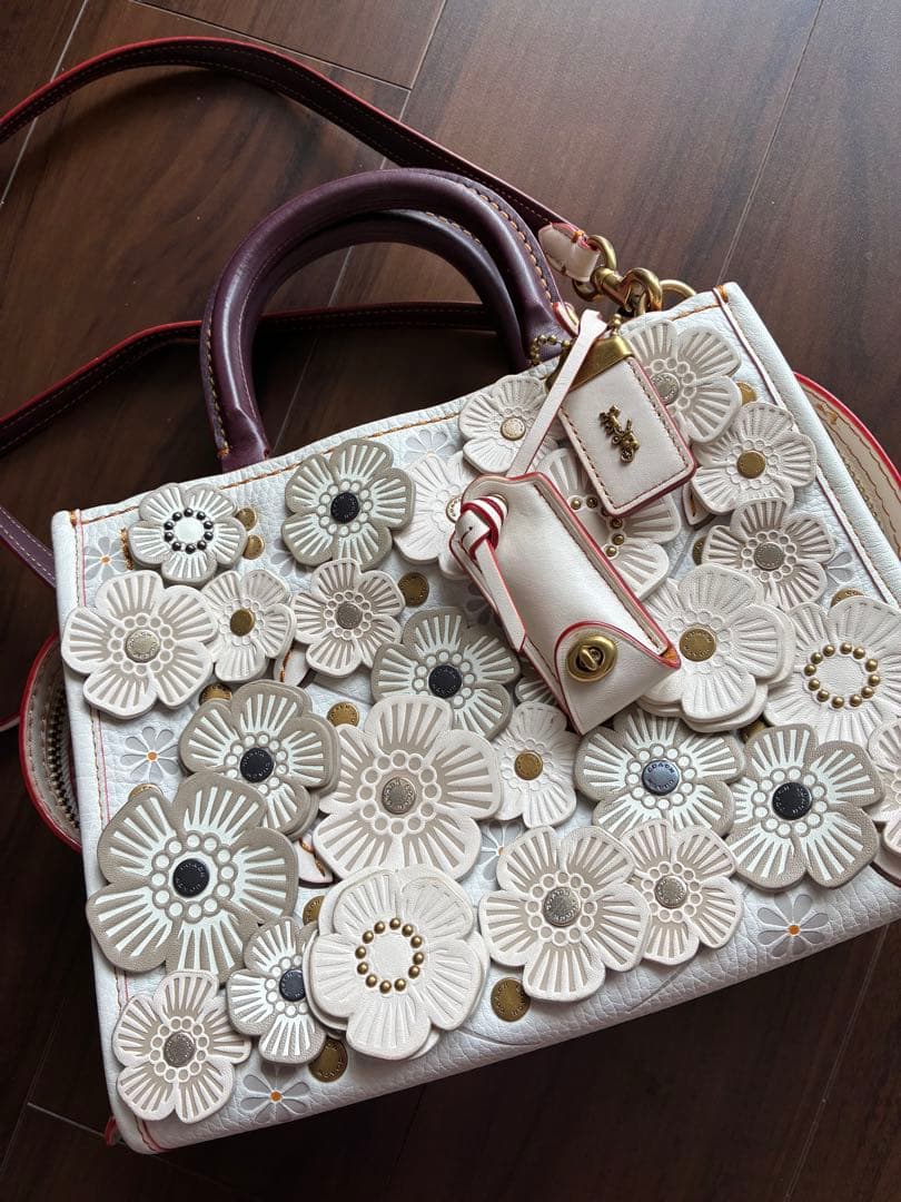 コーチローグ25 ティーローズ