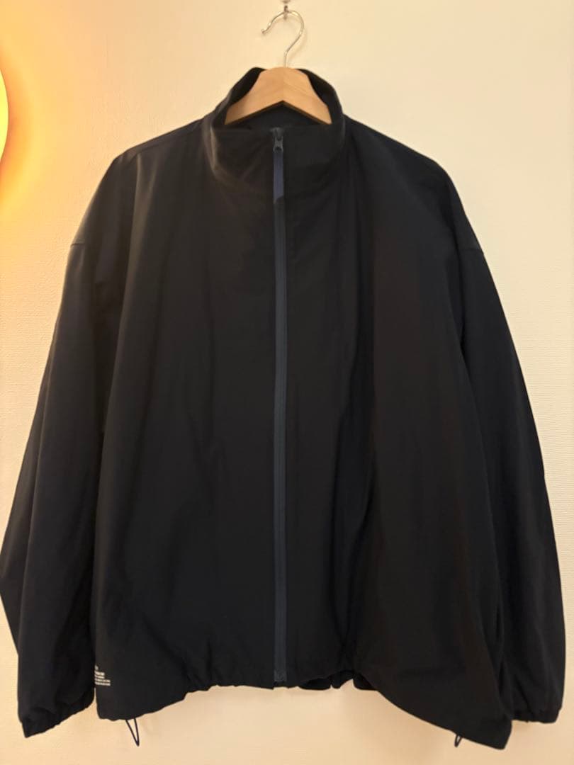 トップス FreshService CORPORATE TRACK SUIT NAVY