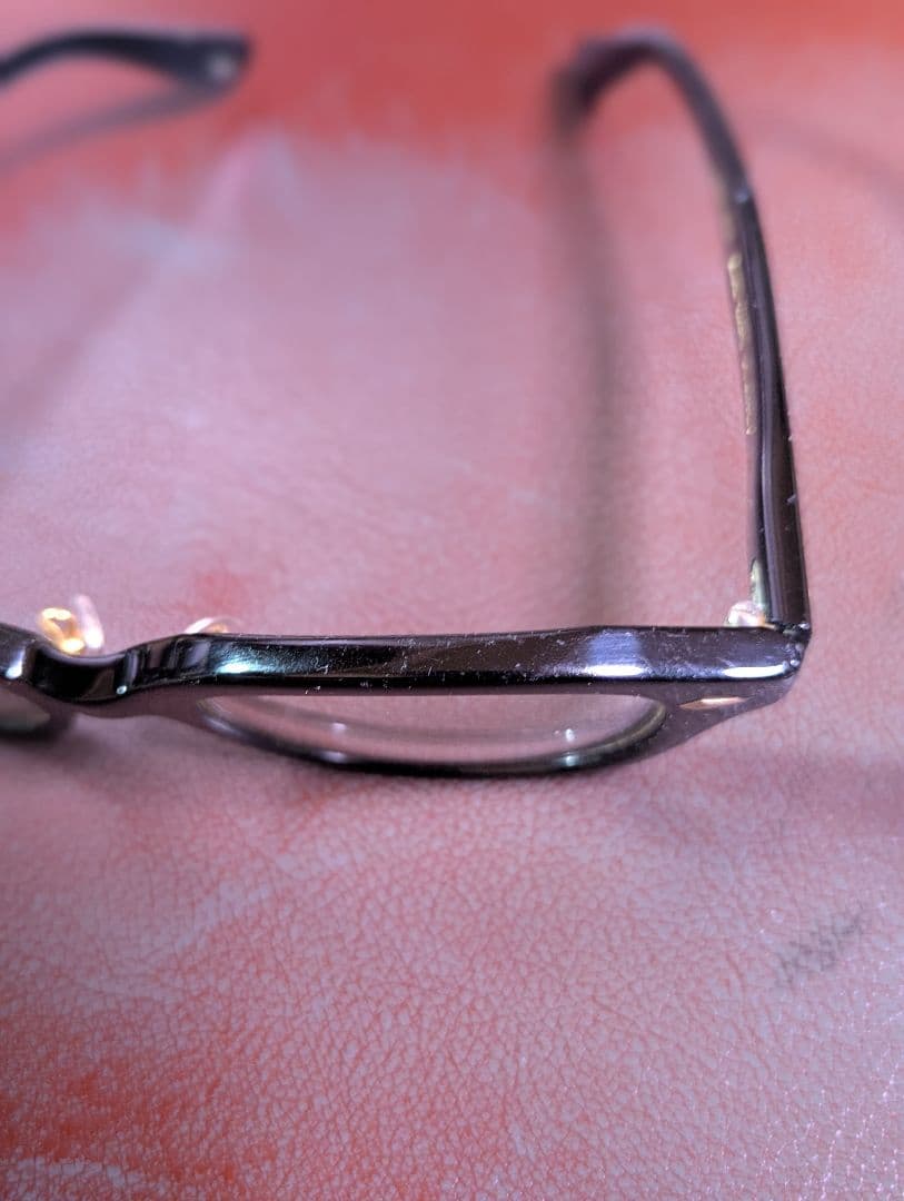 GLAD HAND グラッドハンド 丹羽雅彦 フレームとクリップオン 訳あり