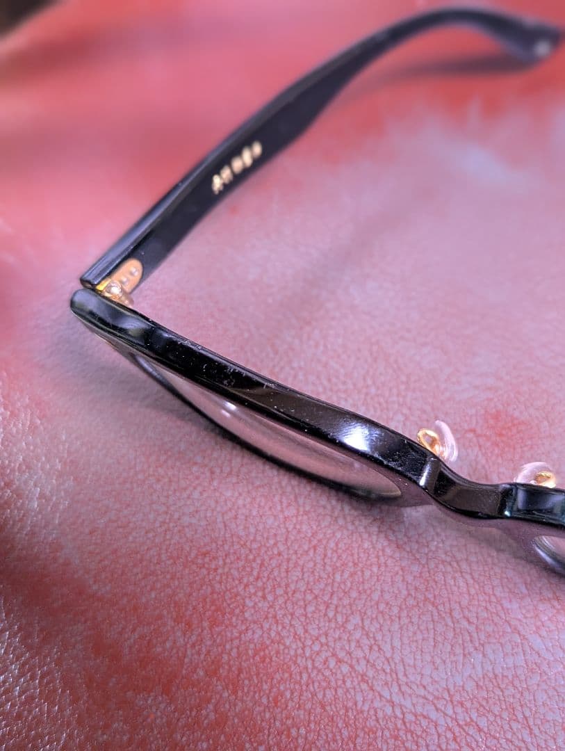 GLAD HAND グラッドハンド 丹羽雅彦 フレームとクリップオン 訳あり