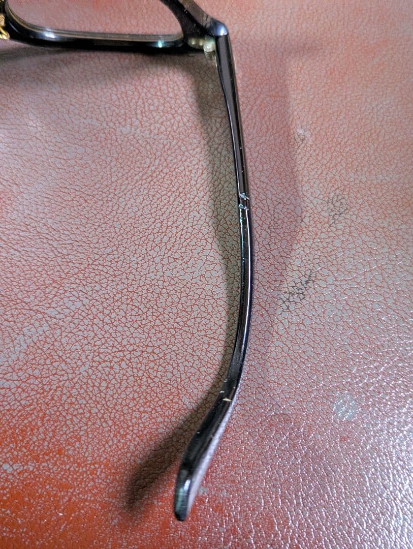 GLAD HAND グラッドハンド 丹羽雅彦 フレームとクリップオン 訳あり