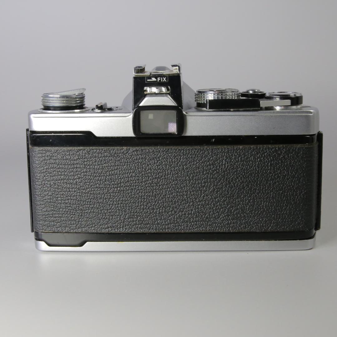 ☆腐食なし☆OLYMPUS　オリンパス OM-1　シルバー　＃163