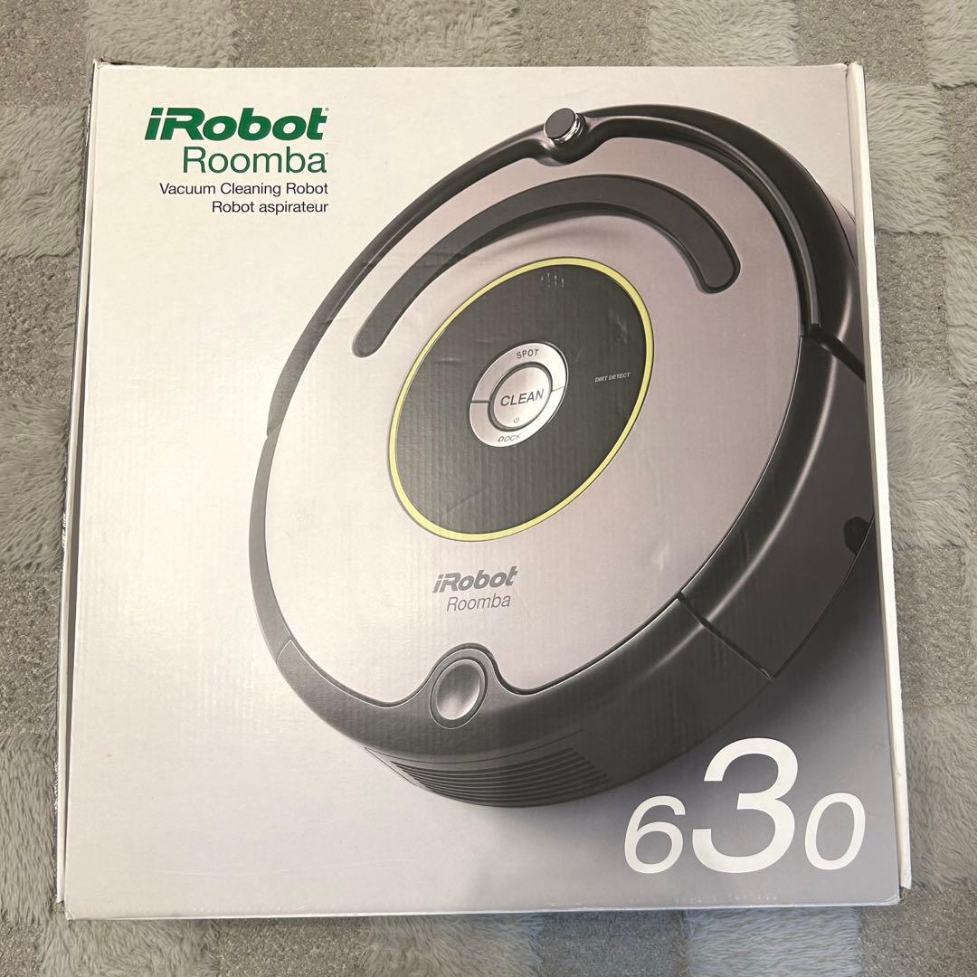 ルンバ iRobot Roomba 630 ロボット掃除機