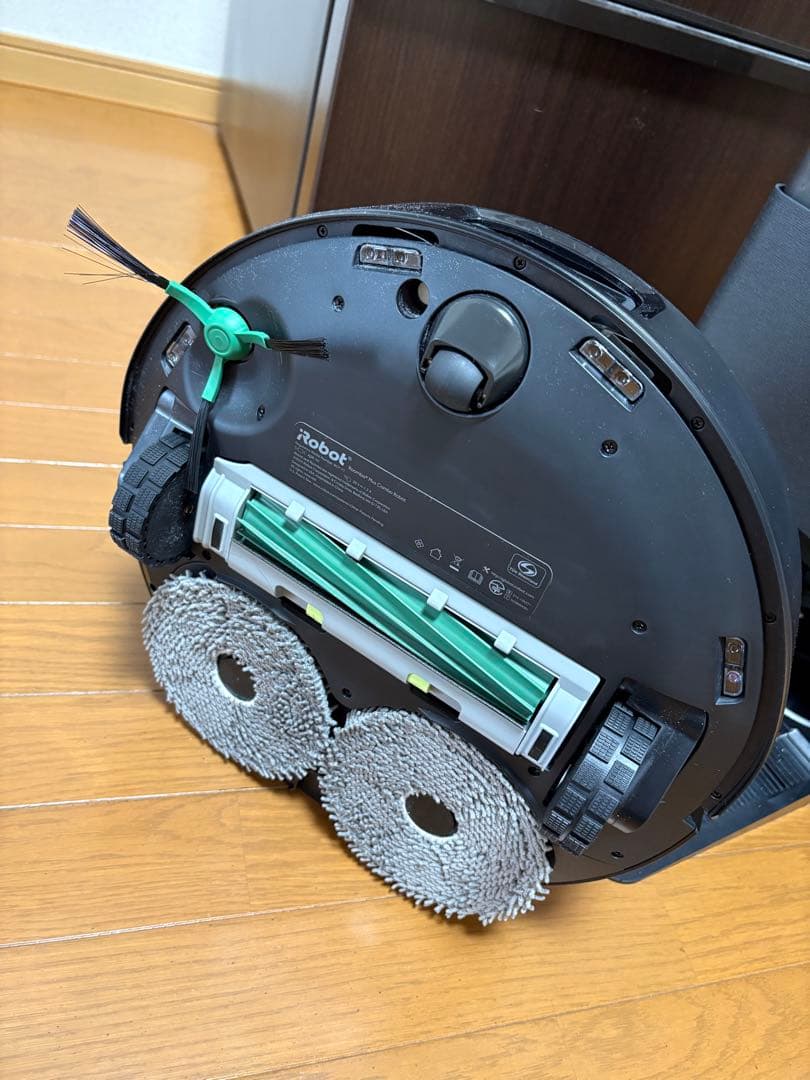 Roomba® Plus 505 Combo ルンバ