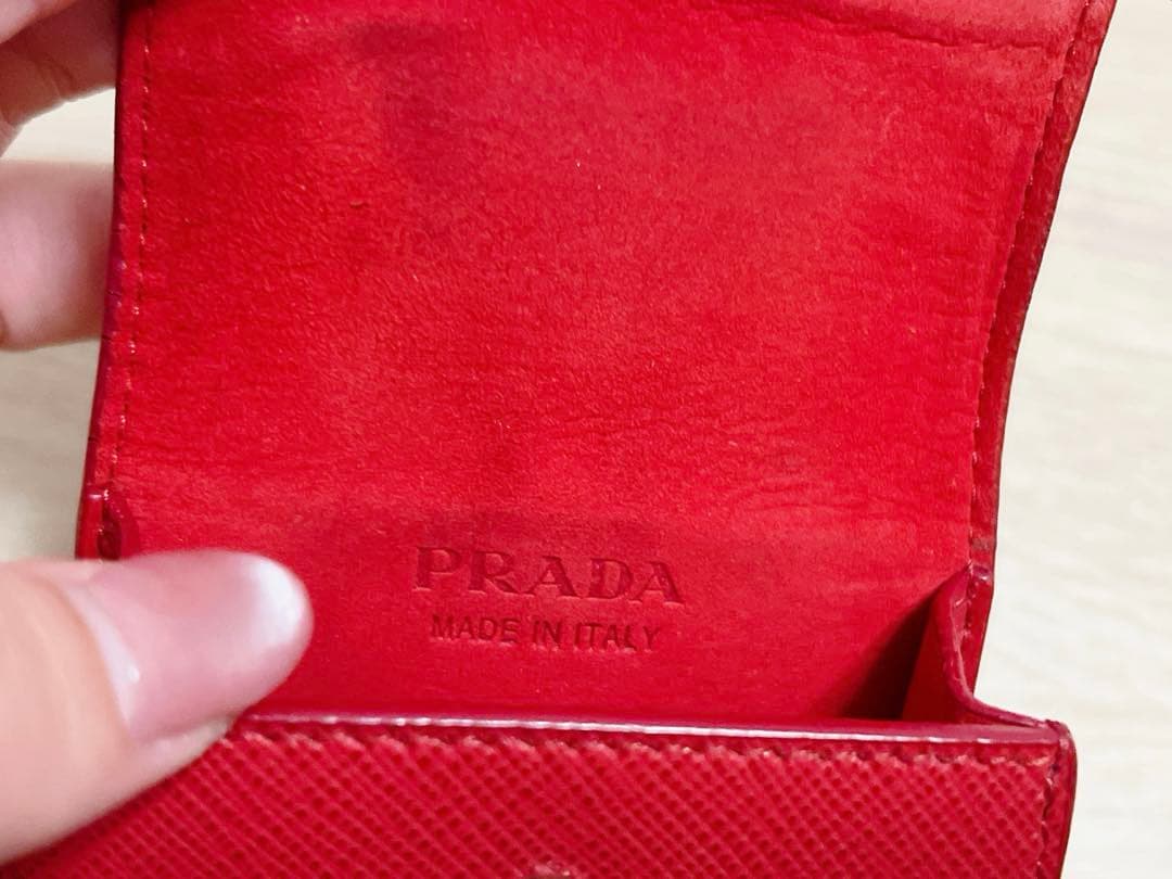 ★PRADA★Air Podsケース★未使用に近い
