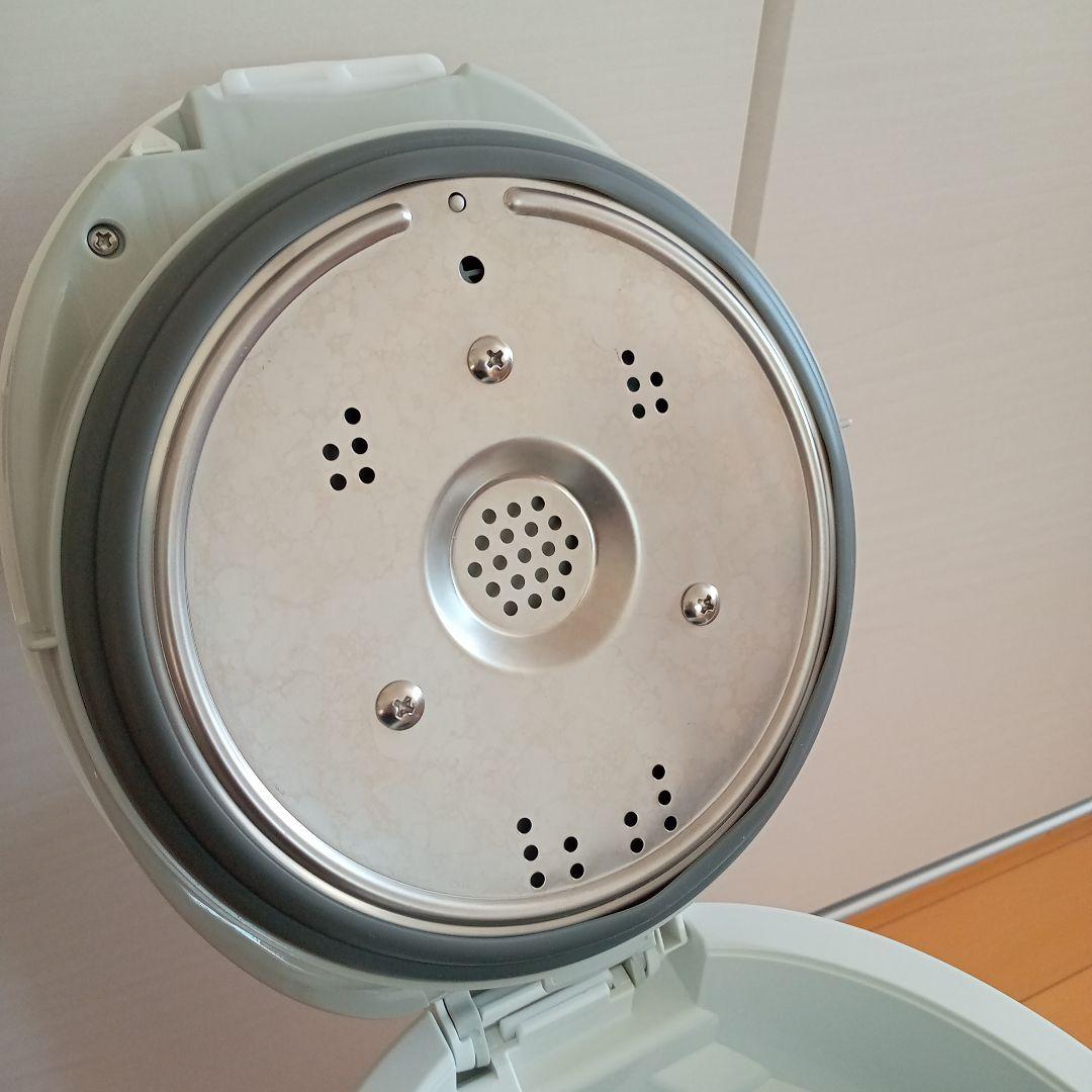 2021年象印 スチーム式加湿器 ホワイト EE-DC50-WA説明書あり