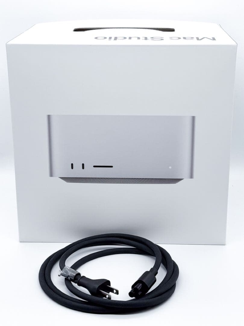 Mac Studio M1 Max 64GBメモリ 1TB SSD