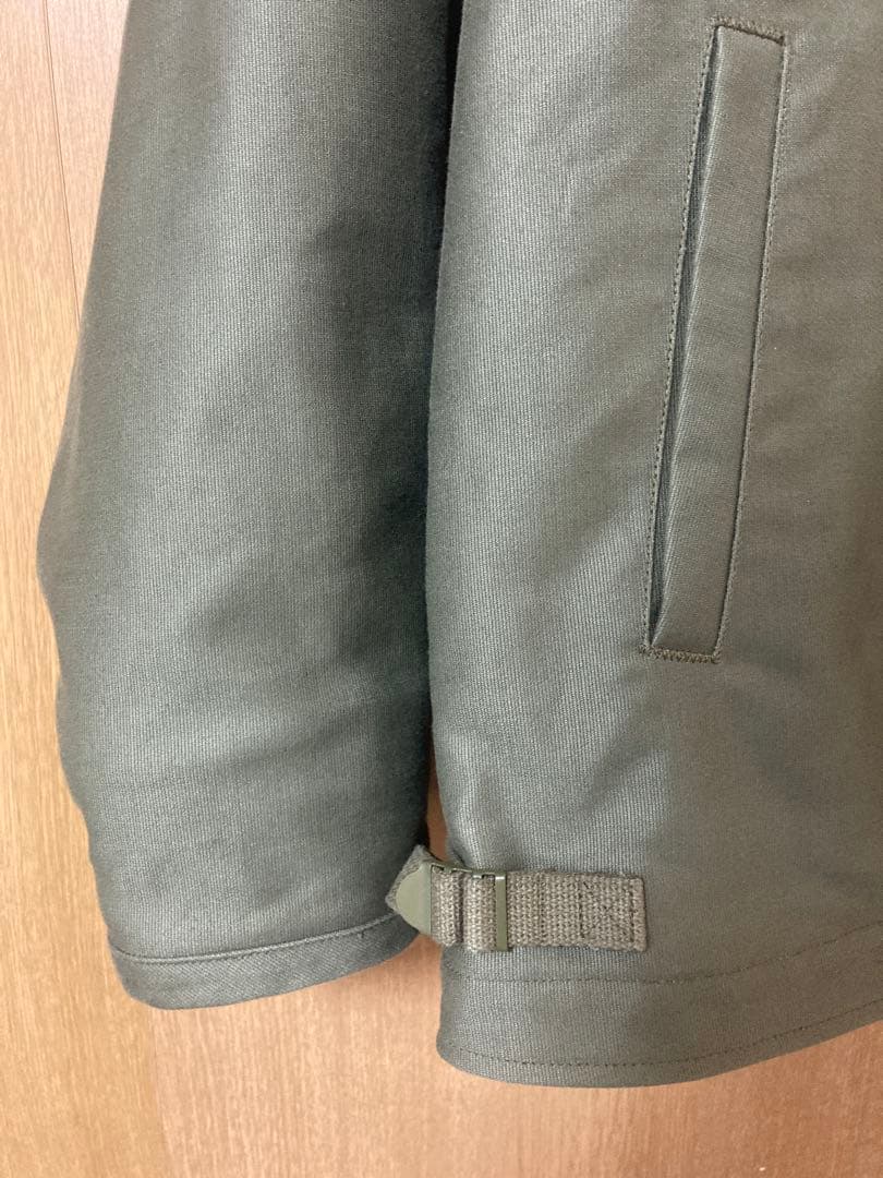 The Real McCoy’s MJ21113 A-2 デッキジャケット XL