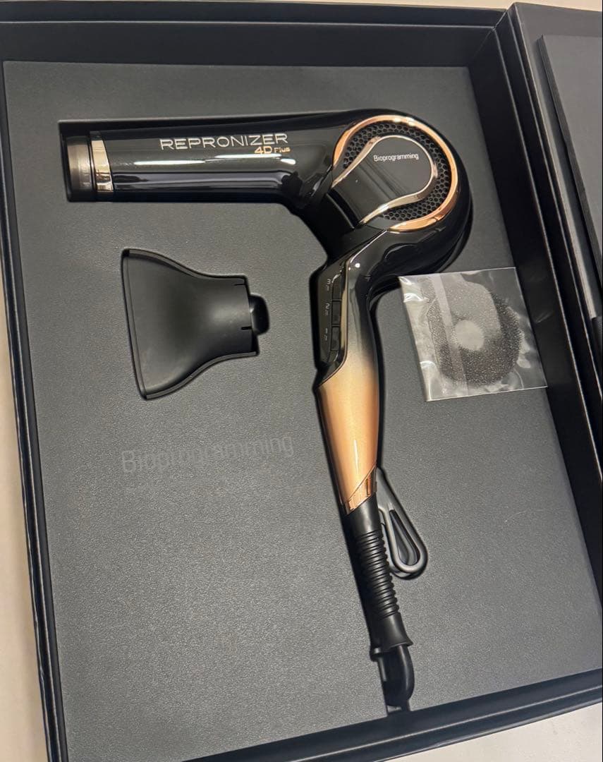 リュミエリーナ レプロナイザー 4D plus