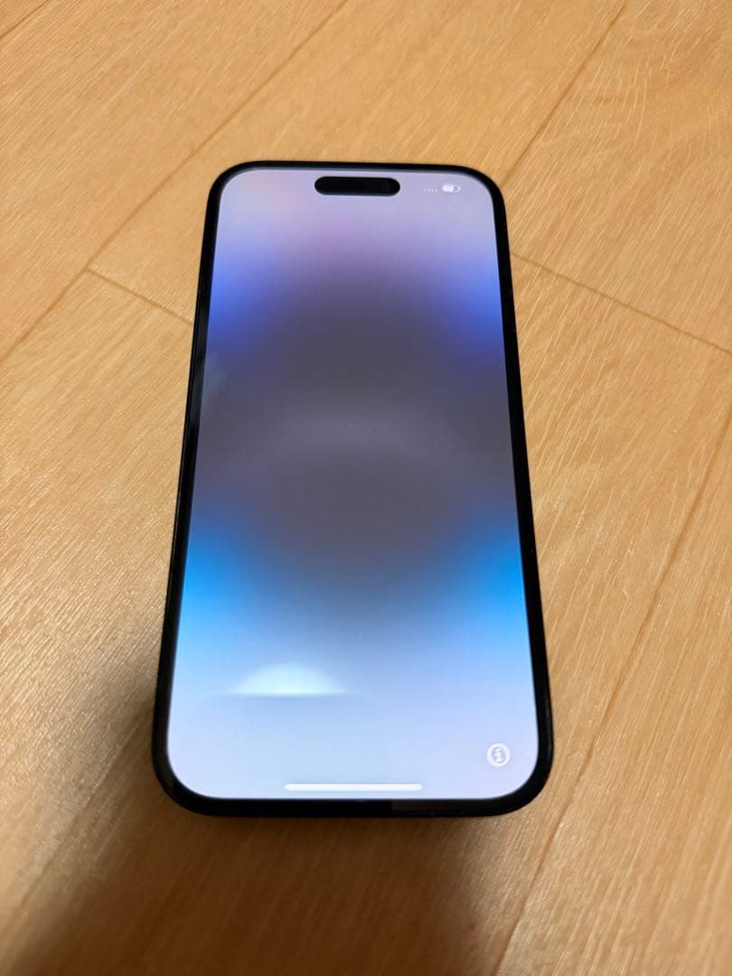 Apple iPhone 14 Pro スペースブラック 512GB
