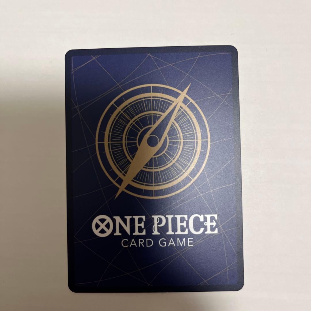 ワンピース エース レッドスーパーパラレル レッドコミパラ