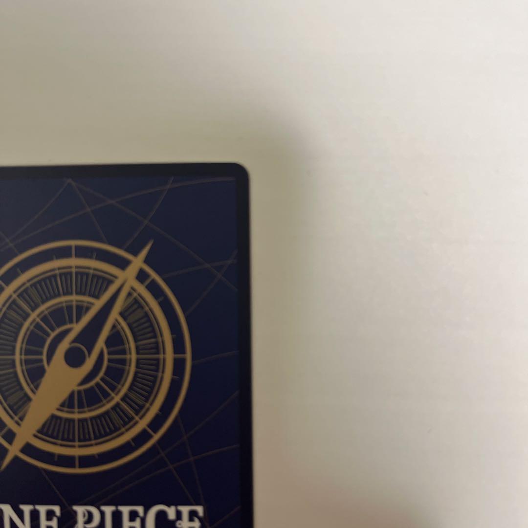 ワンピース エース レッドスーパーパラレル レッドコミパラ