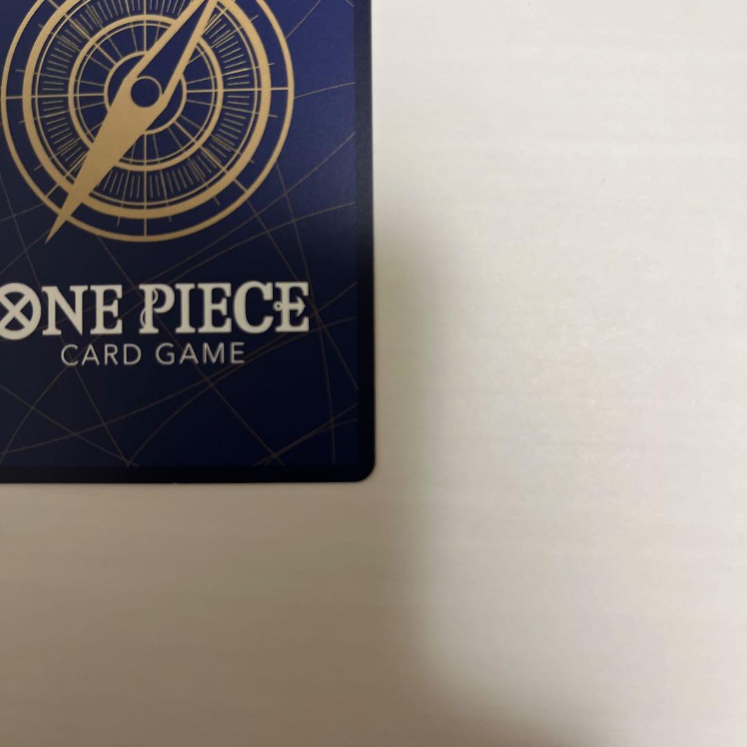 ワンピース エース レッドスーパーパラレル レッドコミパラ