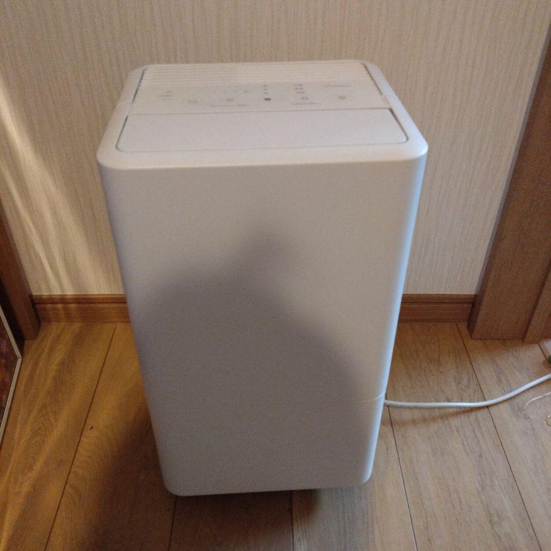 IRIS OYAMA ICA-0301Gコンパクトクーラー2024年製未使用①