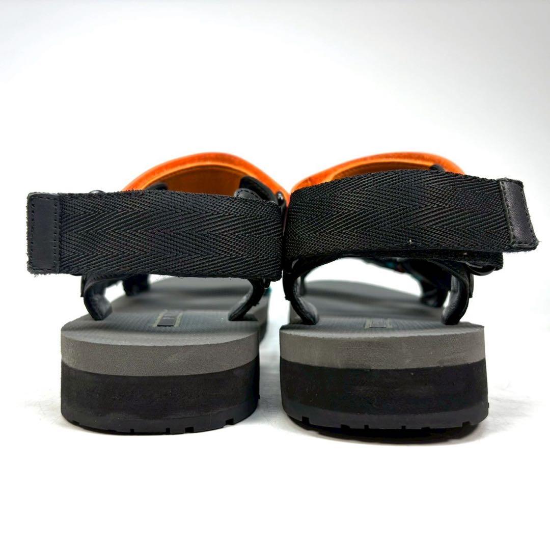 PRADA プラダ　サンダル　マルチカラー　38 1/2