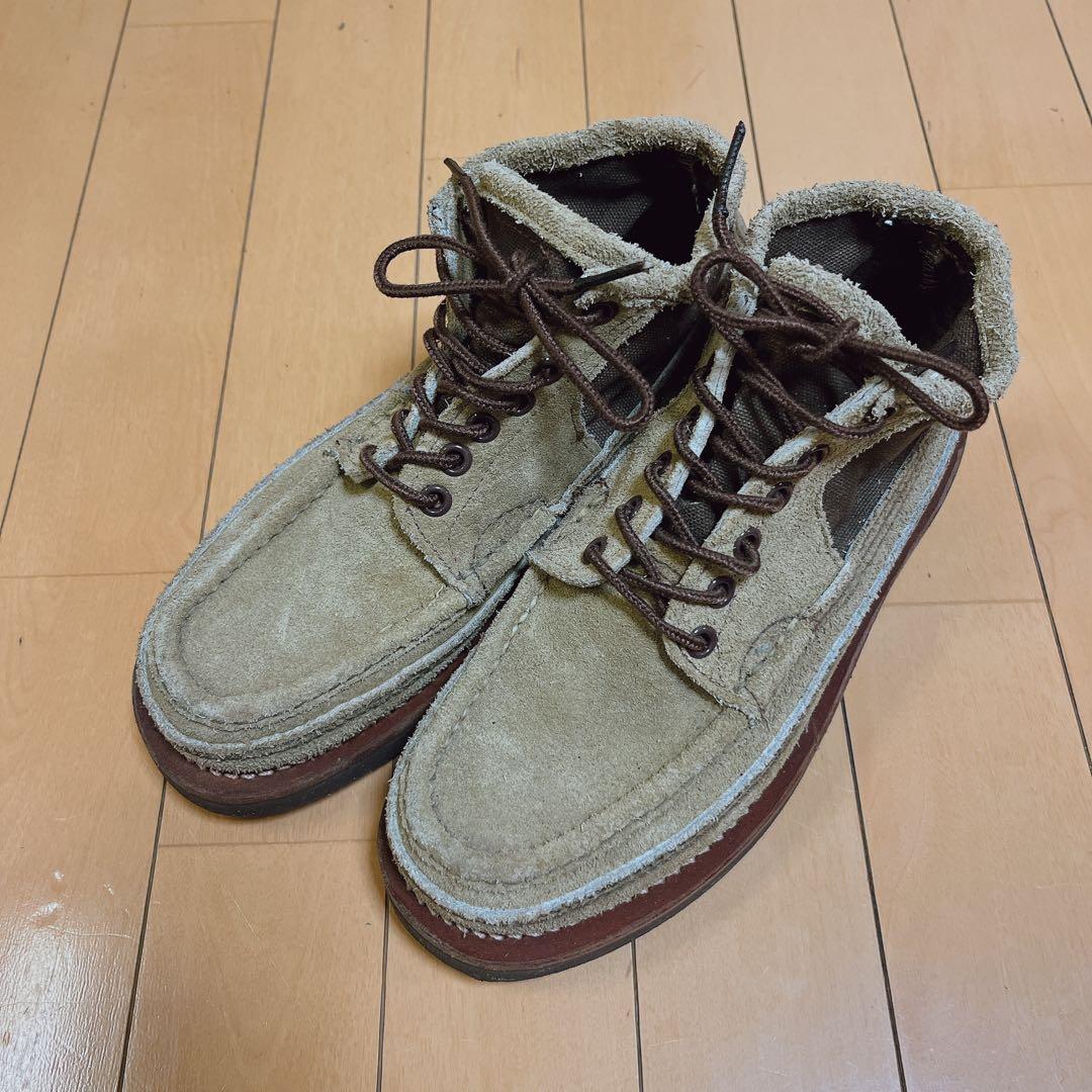 靴 Russell Moccasin