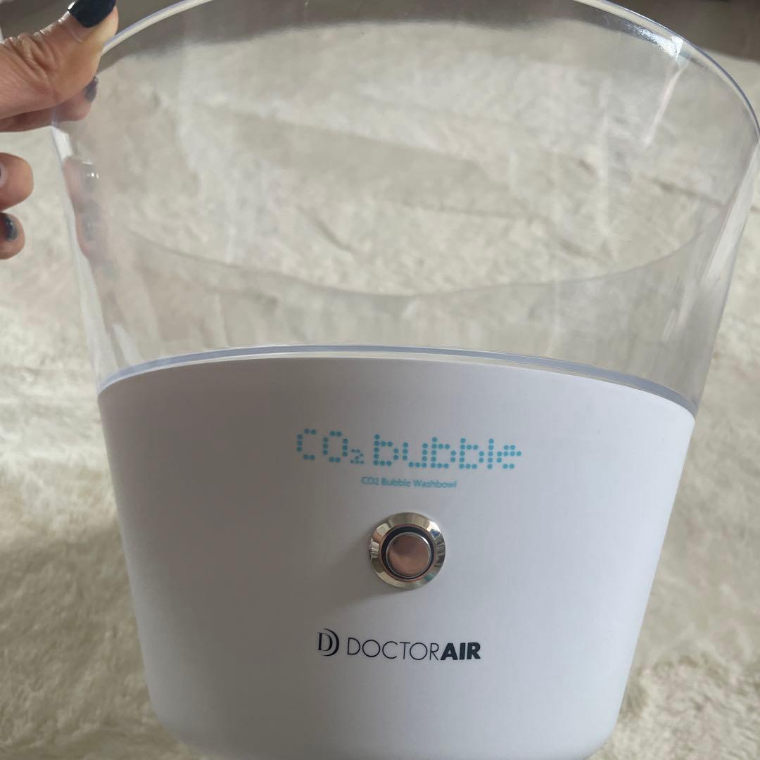 CO2バブルウォッシュボウルセット箱無し