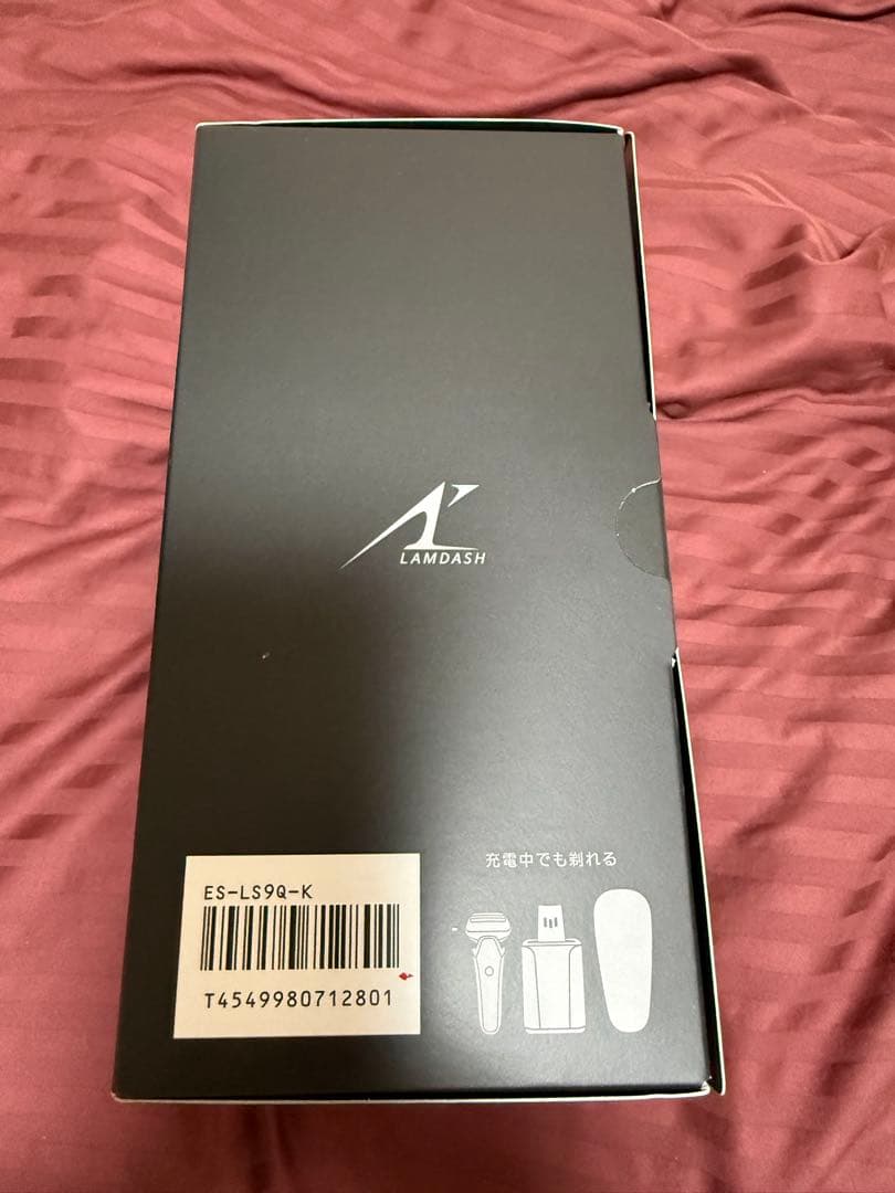 Panasonic ラムダッシュ 6 メンズシェーバー