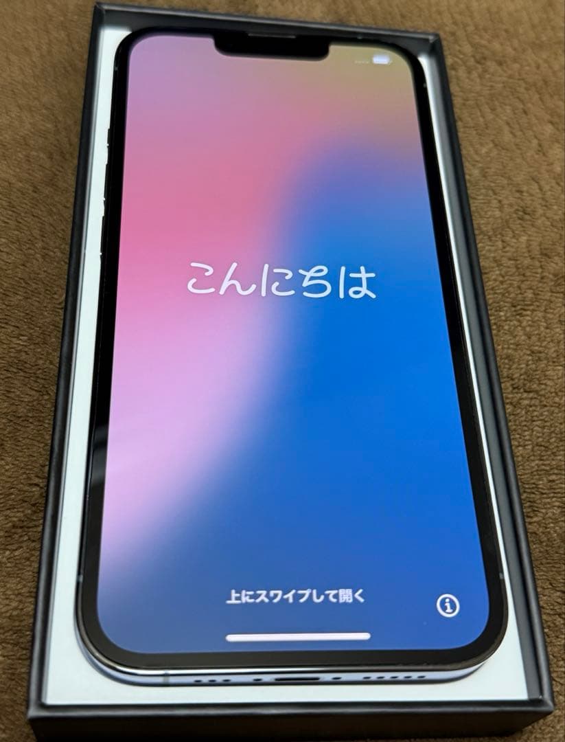 【期間限定値下げ中】iPhone 13 Pro 256GB シエラブルー