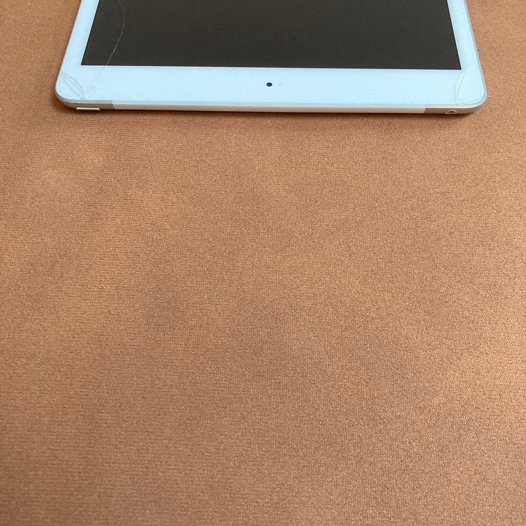 491【早い者勝ち】電池最良好☆iPad7 第7世代 128GB SIMフリー☆