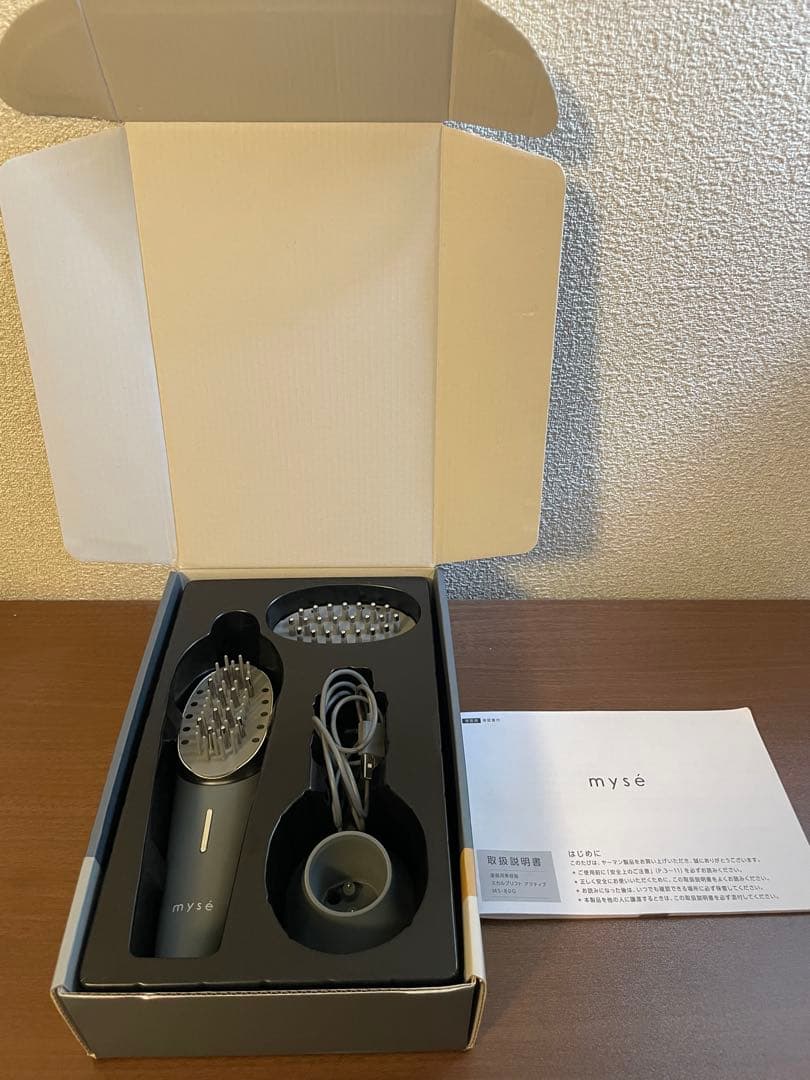 ヤーマン　mysé ミーゼスカルプリフトアクティブプラス
