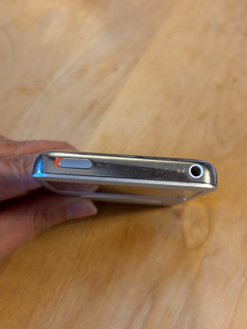 Apple iPod Classic シルバー 160GB