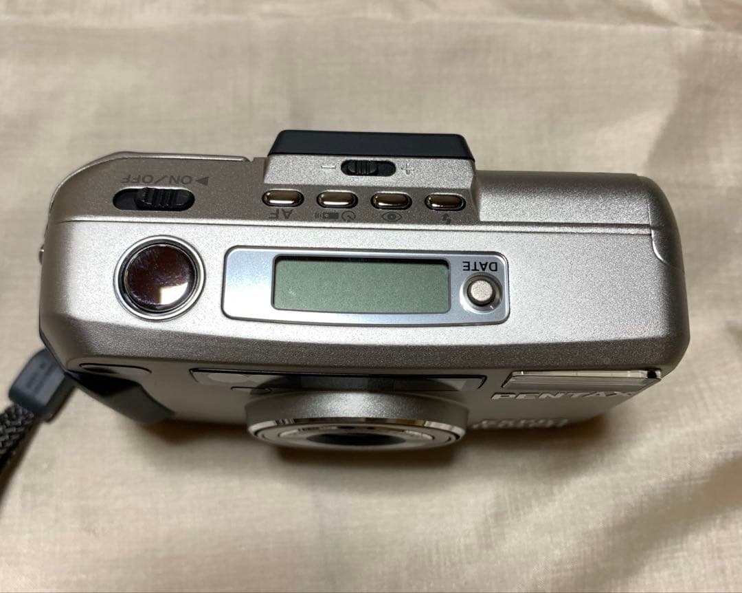 新品 PENTAX ESPIO105Mi