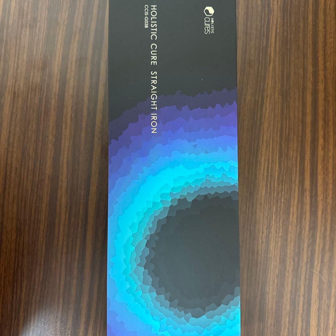 ホリスティックキュア　ヘアストレートアイロン