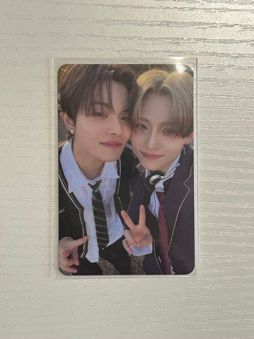 サンウォン リオ ユニットトレカ ADL1 EUPHORIA JEWELCASE