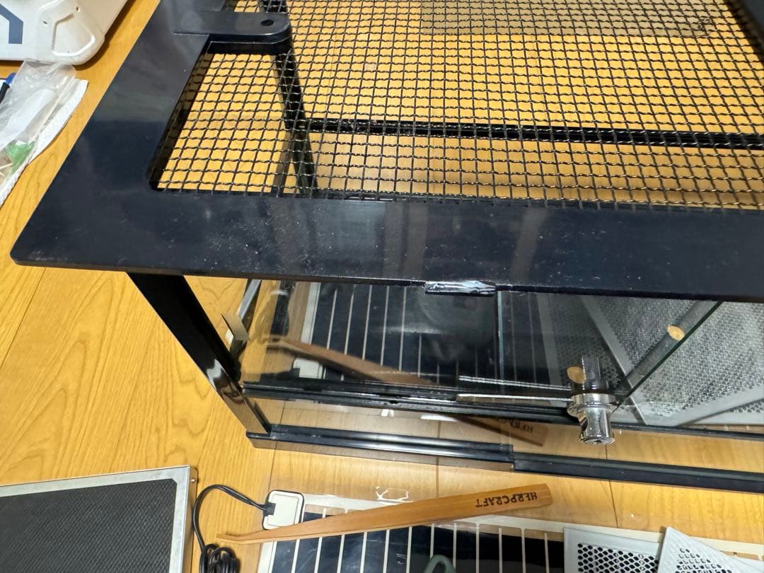 みどり商会　ケースバイケース　ゲージ　爬虫類　他