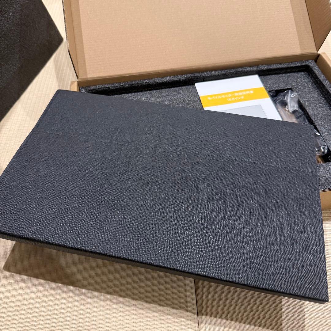 【新品未使用】Portable Monitor 本体 リモートワーク 在宅