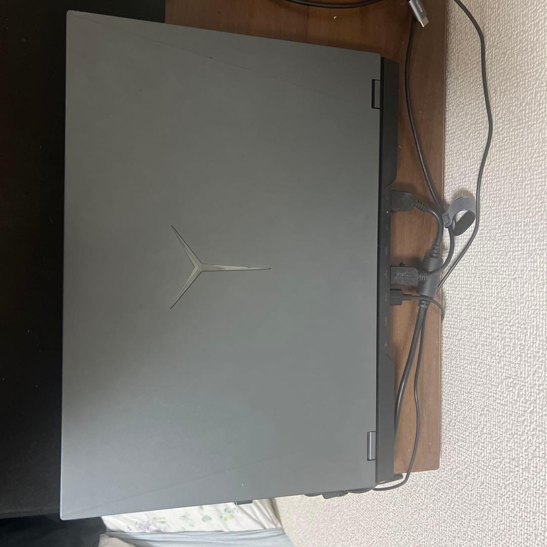 Lenovo Legion ノートPC グレー
