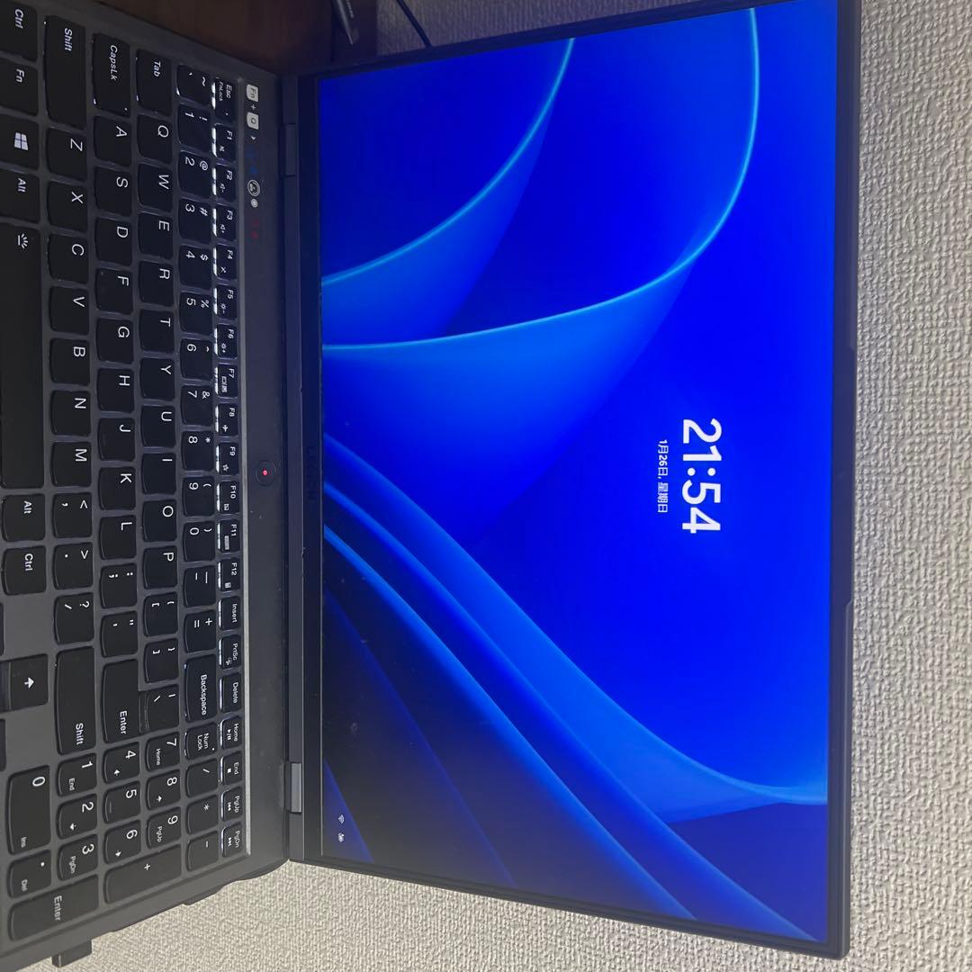Lenovo Legion ノートPC グレー