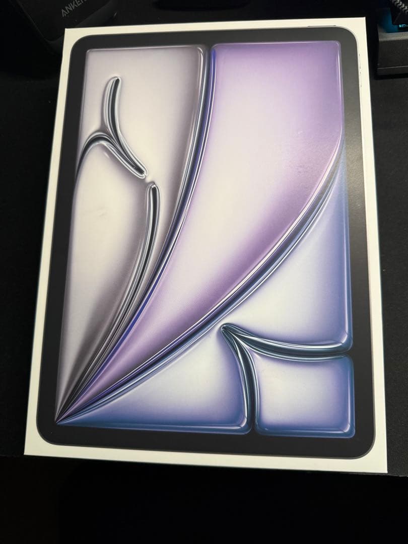 【新品未開封品】iPad Air (M3) WiFi 128GB スペースグレー