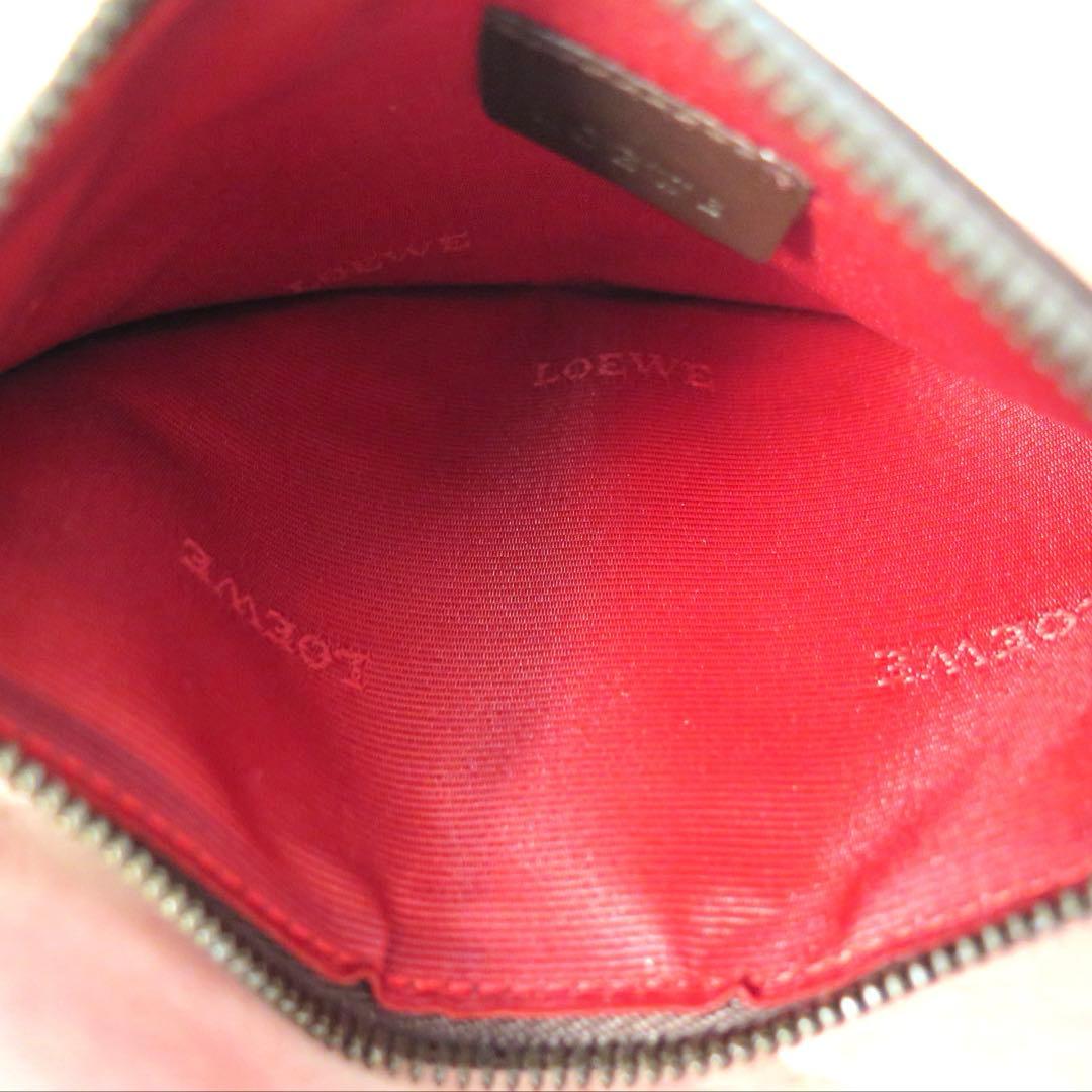 【極美品】ロエベ ケース アナグラム LOEWE