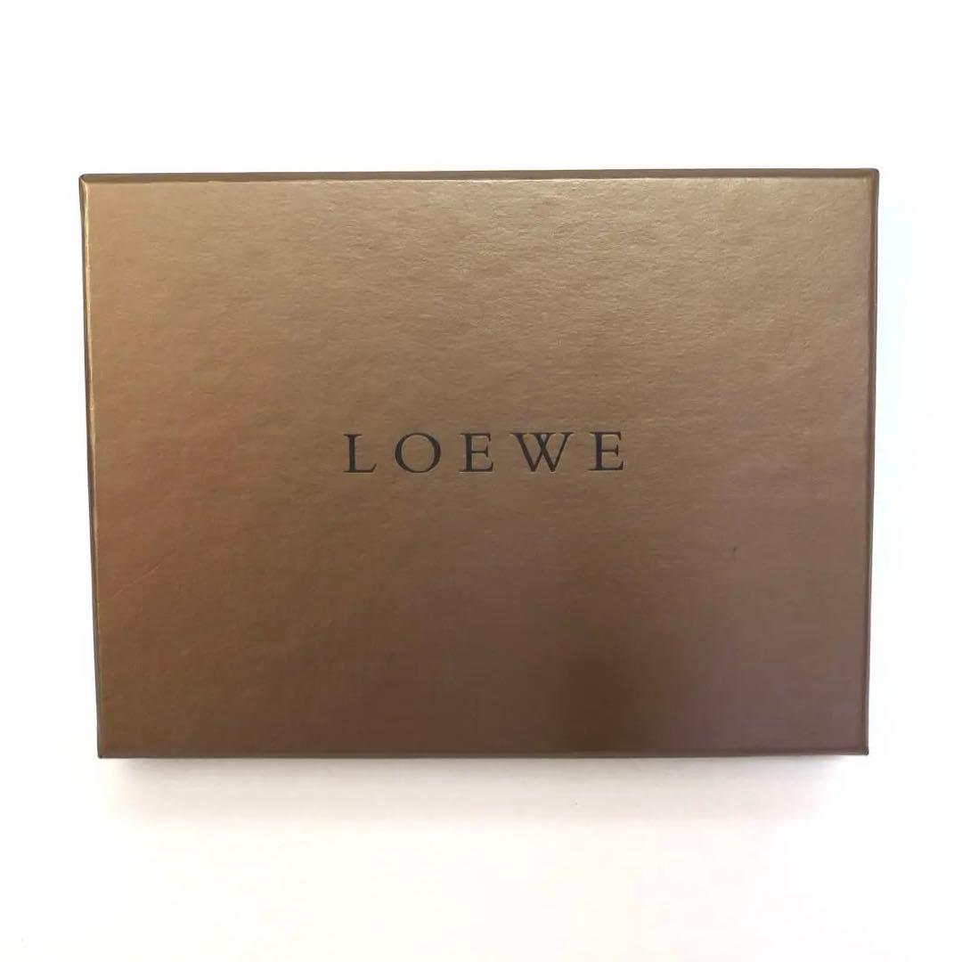 【極美品】ロエベ ケース アナグラム LOEWE