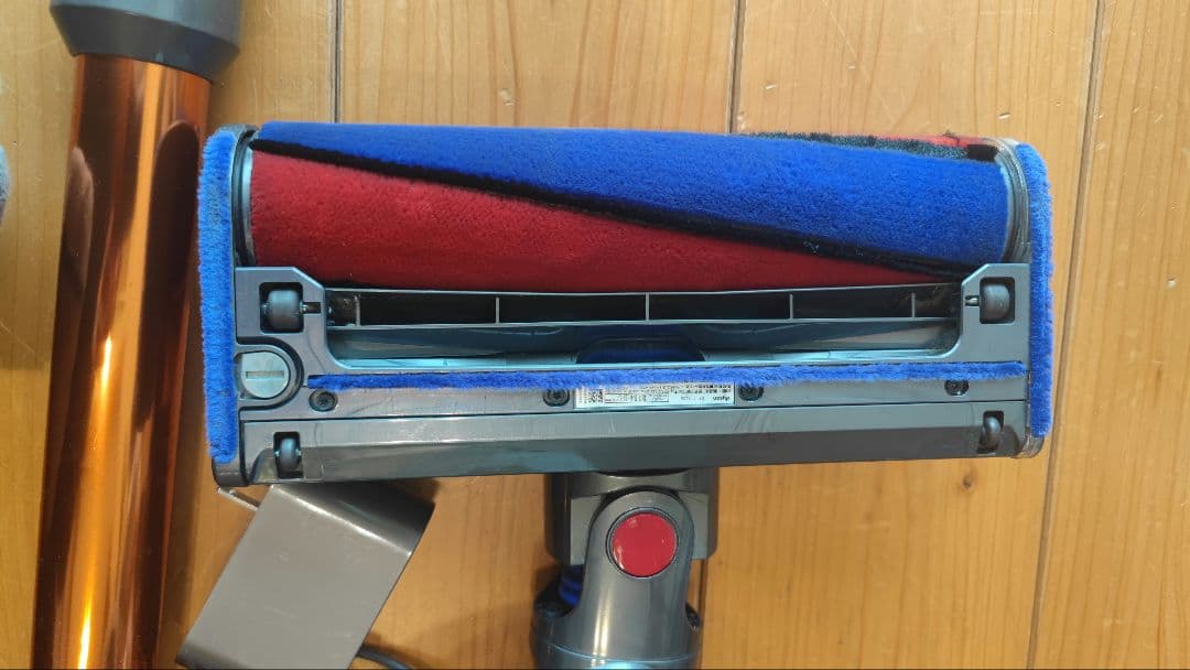 Dyson スティッククリーナー v10 fluffy SV12 動作品