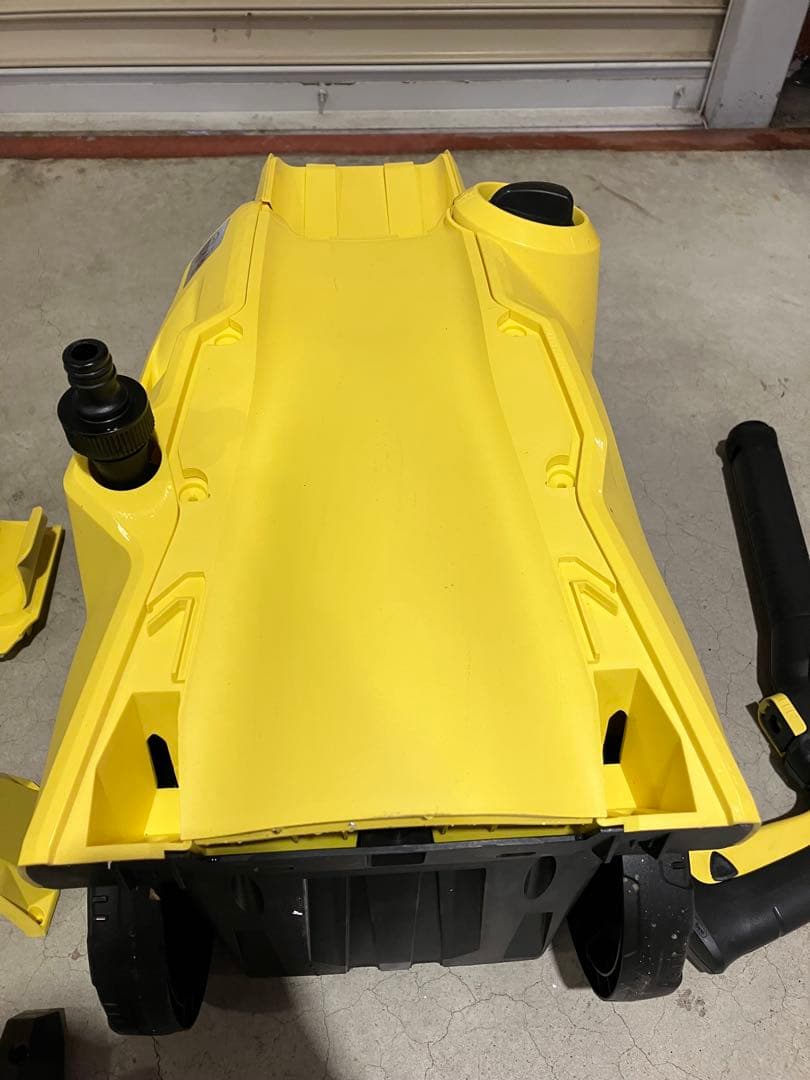 超美品⭐︎ KARCHER 高圧洗浄機本　K3Plus