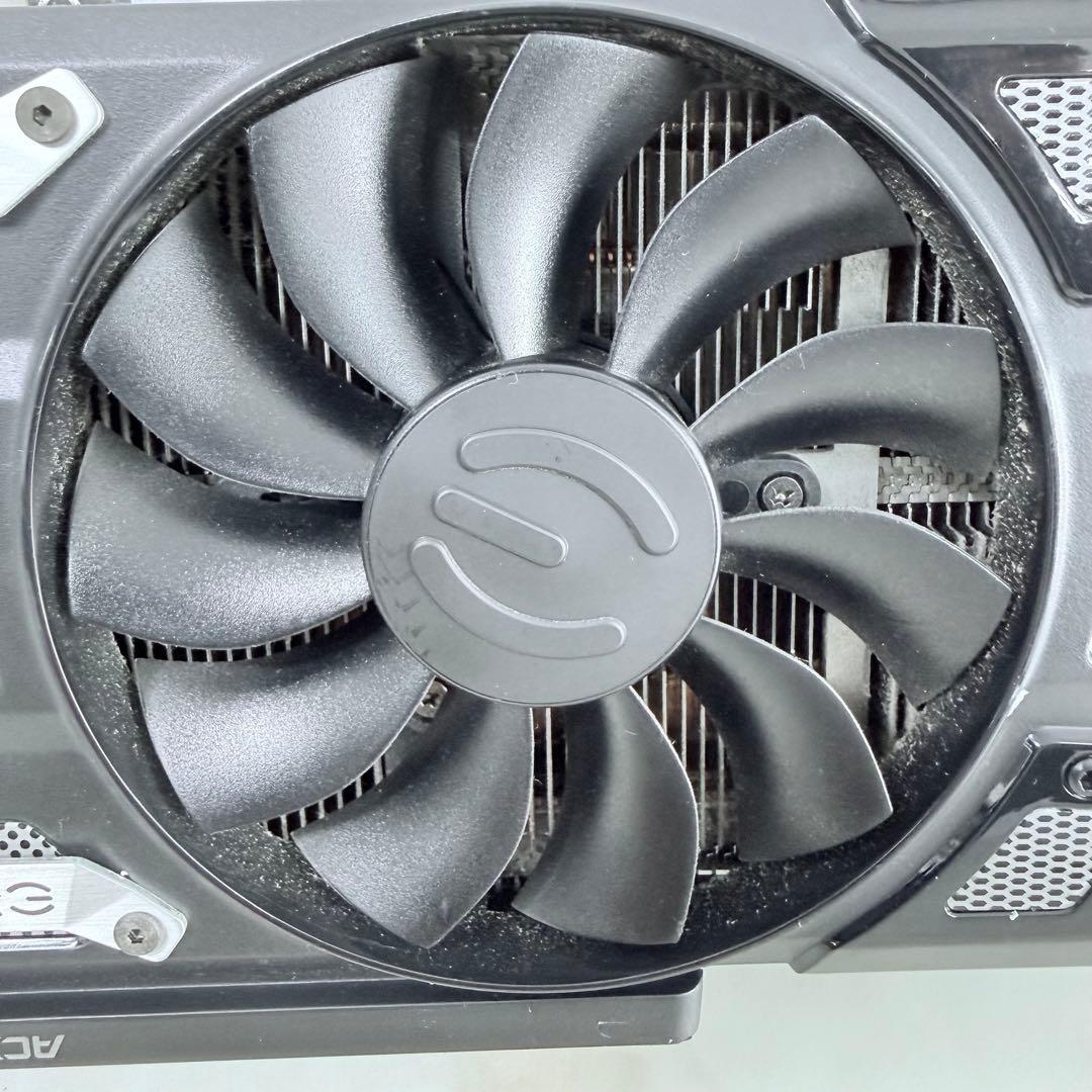 グラフィックボード・グラボ・ビデオカード EVGA GTX 1070 SC GAMING ACX 3.0 Black Ed