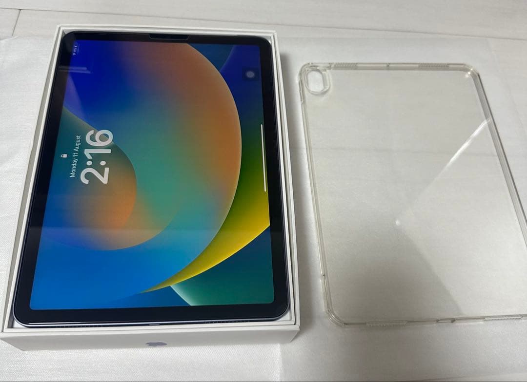 k*i様 iPad Air 第5世代　256 GB パープル 本体