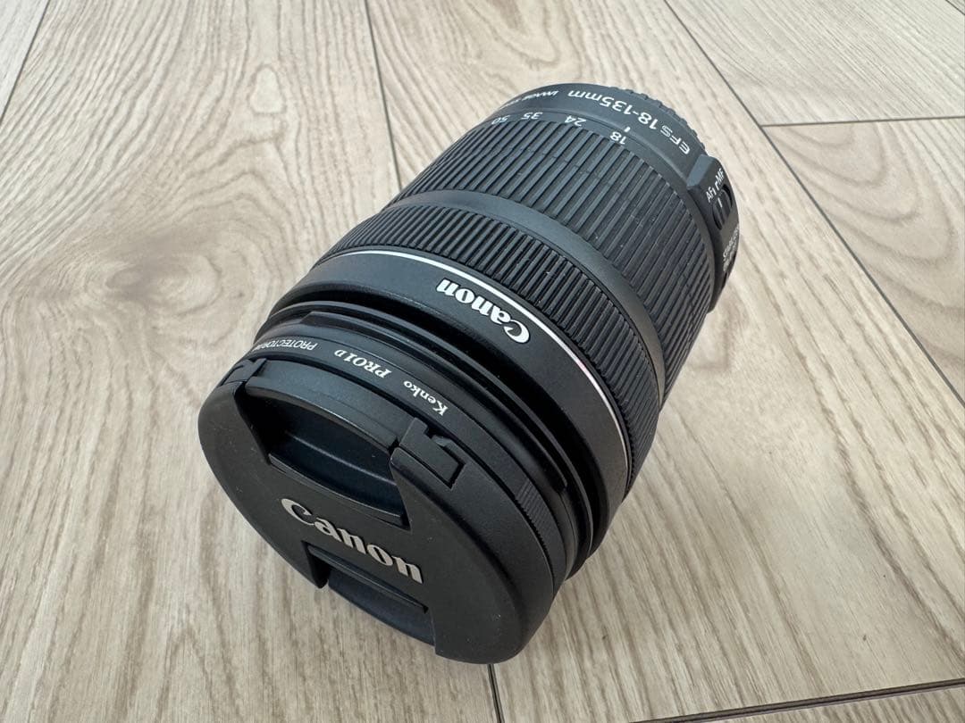 キャノンEOS 70D 一眼レフカメラ EF-S 18-135レンズキット