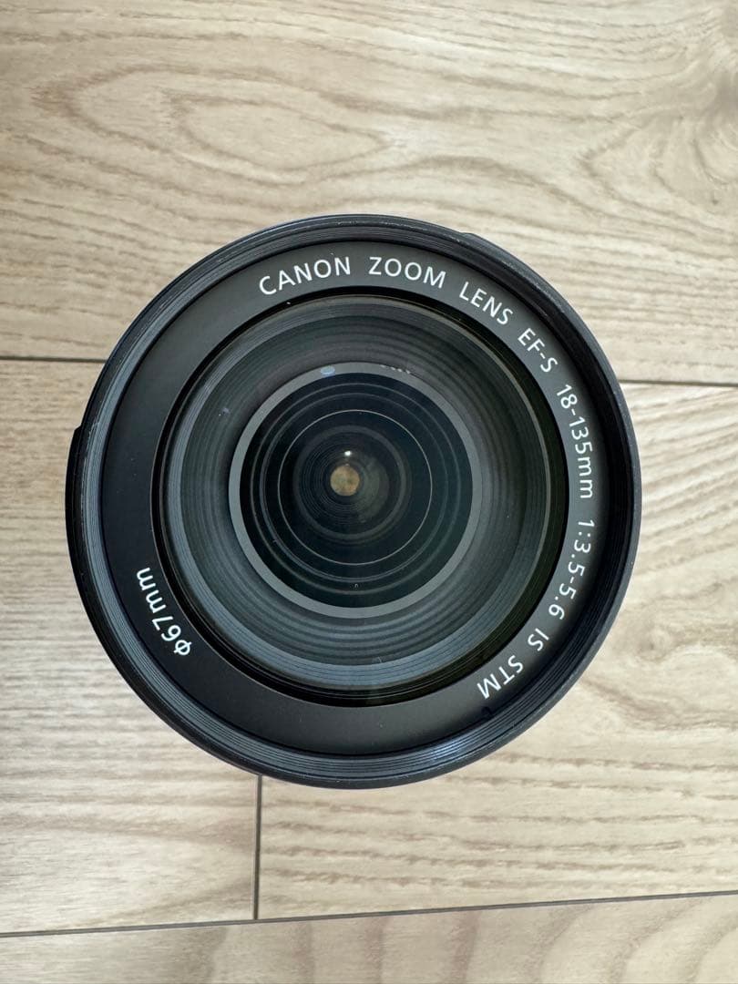 キャノンEOS 70D 一眼レフカメラ EF-S 18-135レンズキット