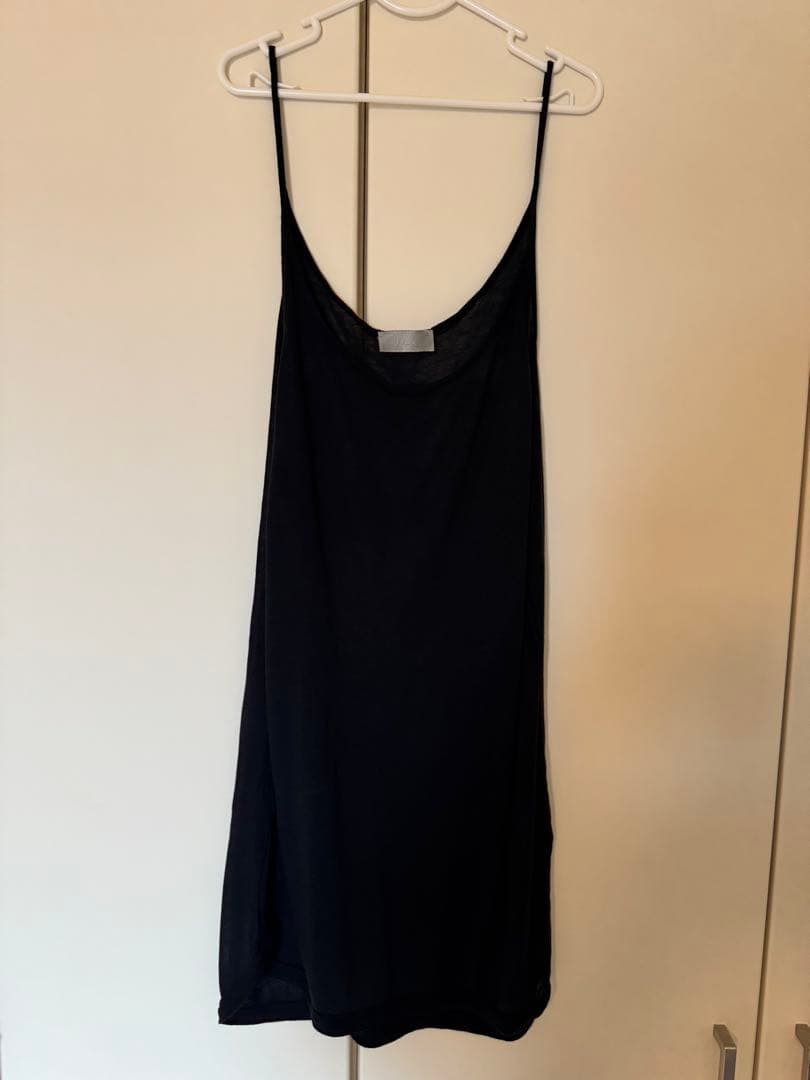 DiorHommeキャミソールタンクトップXS